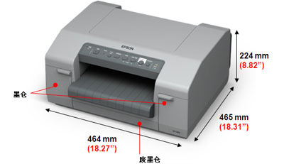 EPSON GP-M820