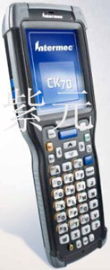 Intermec CK70移动计算机端