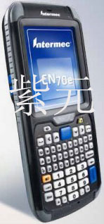 Intermec CN70移动计算机端