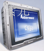 Intermec CV61 车载移动电脑