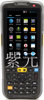NLS-MT60,便携式数据采集器