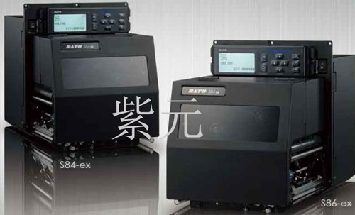 SATO S84-ex,S86-ex