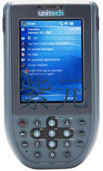 Unitech PA600 2d