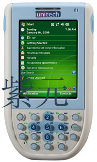 Unitech PA600MCA