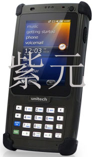 Unitech,PA820,军规掌上型数据采集器