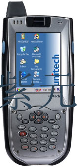 Unitech PA968