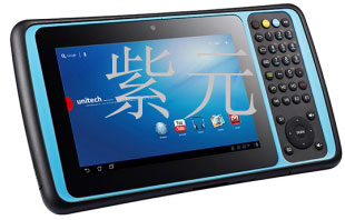 Unitech,TB120,工业级平板电脑