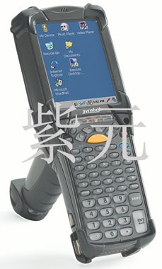 斑马Zebra Symbol MC9200,移动数据终端