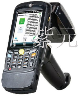 斑马Zebra Symbol RFD8500 RFID/1D/2D Sled手持读写器