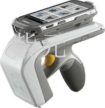 斑马Zebra Symbol RFD8500 RFID/1D/2D Sled手持读写器
