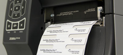 斑马ZEBRA QLn220HC,医疗移动打印机