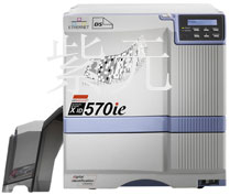 EDISecure XIE 570ie再转印证卡打印机