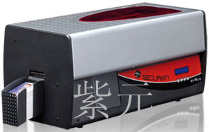 Evolis Securion高效安全防护身份证件打印机