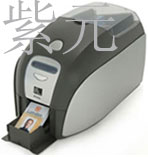 Zebra P110i证卡打印机