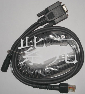 symbol rs232 cable